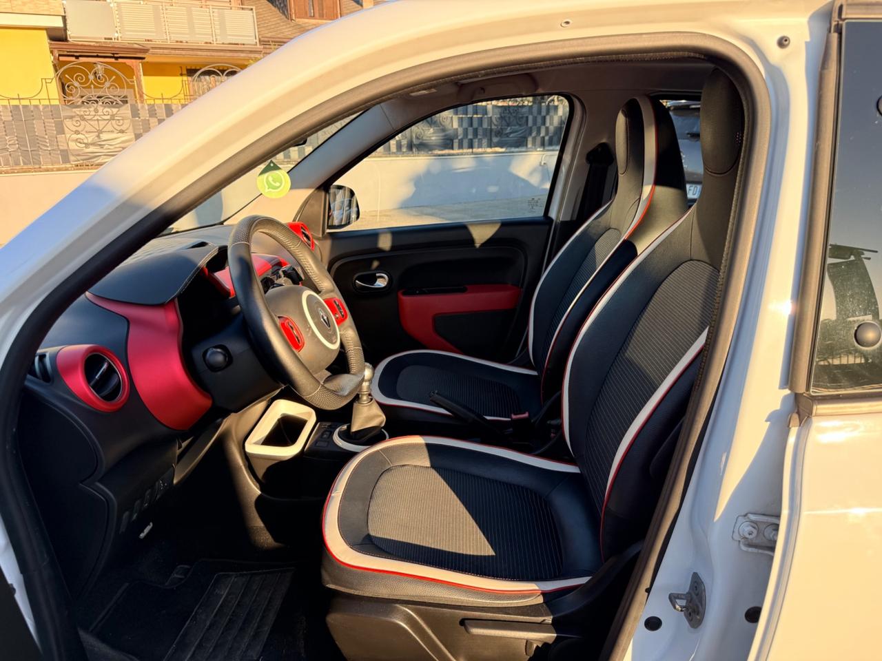 Renault Twingo TCe 90 CV Intens Cabrio 2016