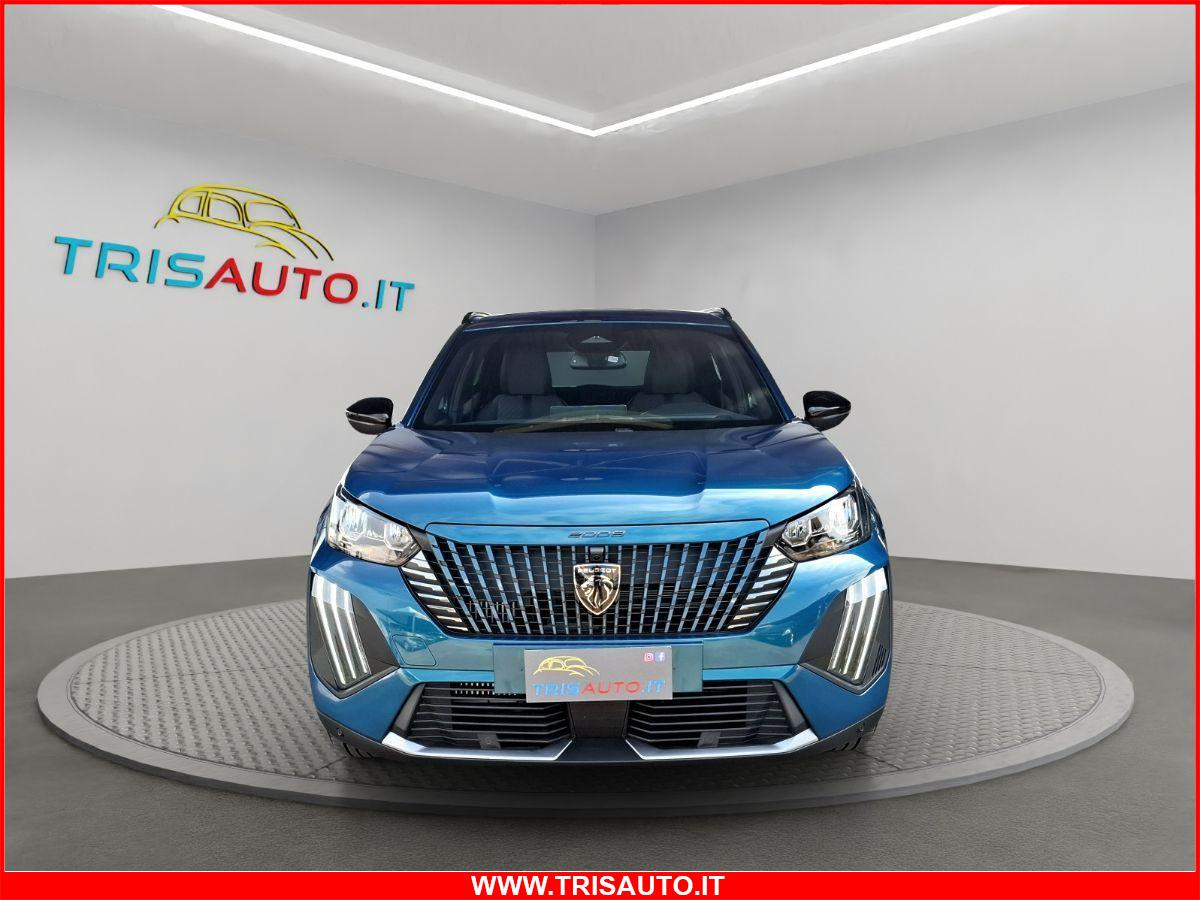 PEUGEOT 2008 1.2 Hybrid 145 e-DCS6 Allure (FULL LED+NAVI+PELLE)