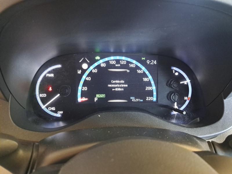 TOYOTA YARIS CROSS 1.5H 116 CV E-CVT Business