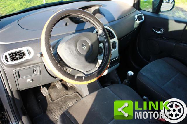 RENAULT Grand Modus 1.5 dCi 85CV Dynamique