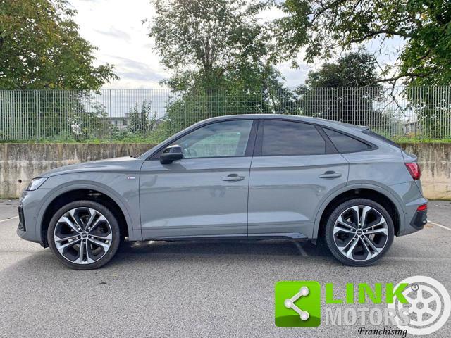 AUDI Q5 SPB 40 TDI quattro S tronic S line plus GARANZIA