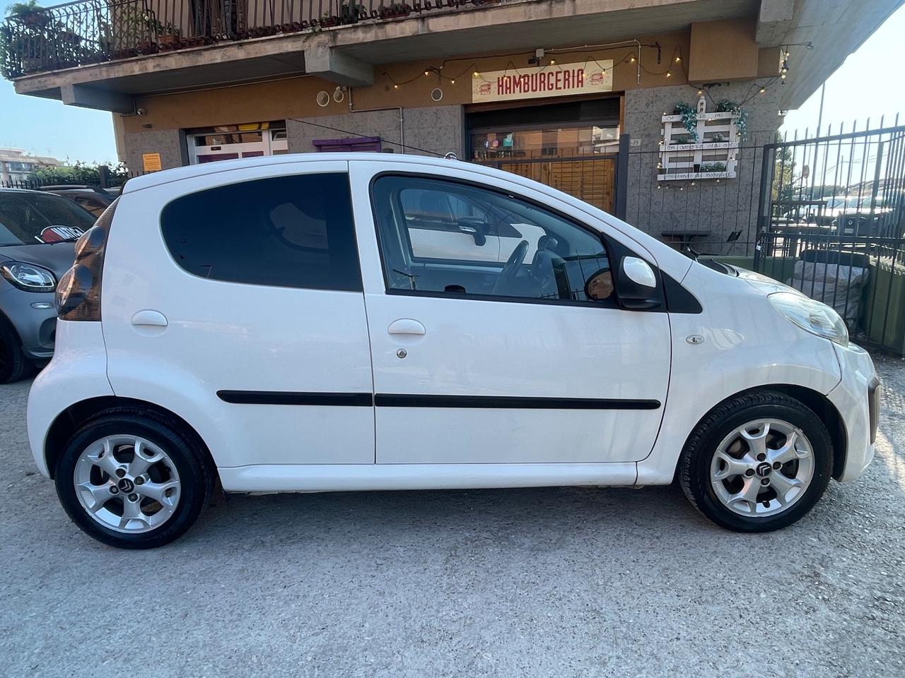 Citroen C1 1.0 5 porte Vanity Fair !! TAGLIANDO E GARANZIA INCLUSA!!