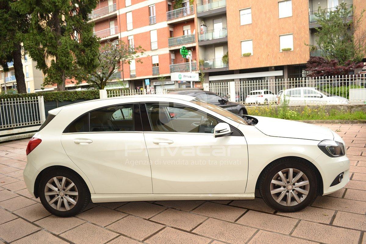 MERCEDES A 180 Executive