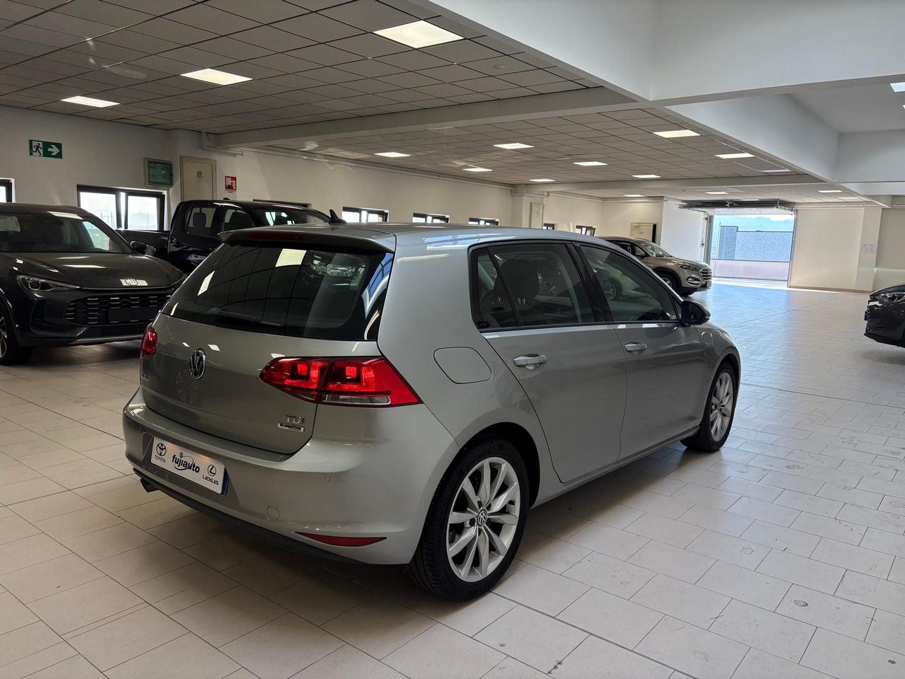 Volkswagen Golf 5p 1.6 tdi (btdi) Comfortline 110
