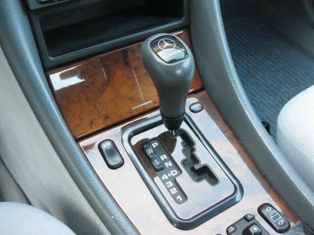 Mercedes-benz CLK Mercedes 2.0 kompressor