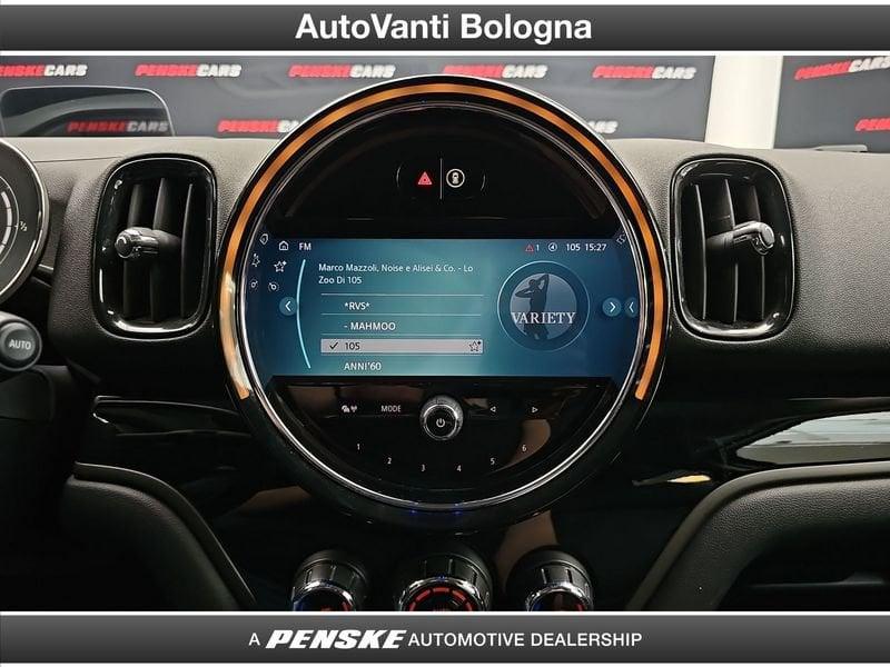 MINI Countryman Mini Countryman 2.0 Cooper SD All4 all4 auto