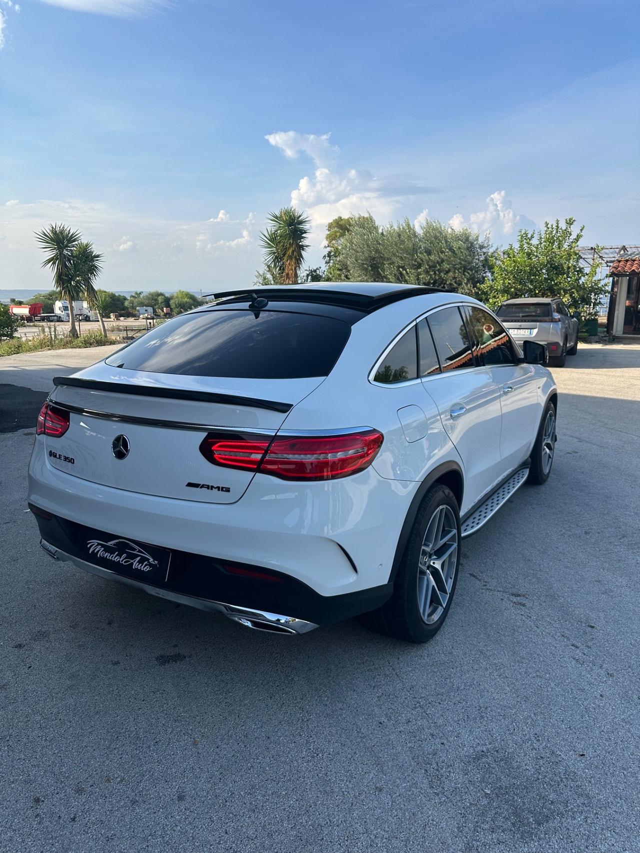 Mercedes-benz GLE 350 d 4Matic Coupé Premium Plus