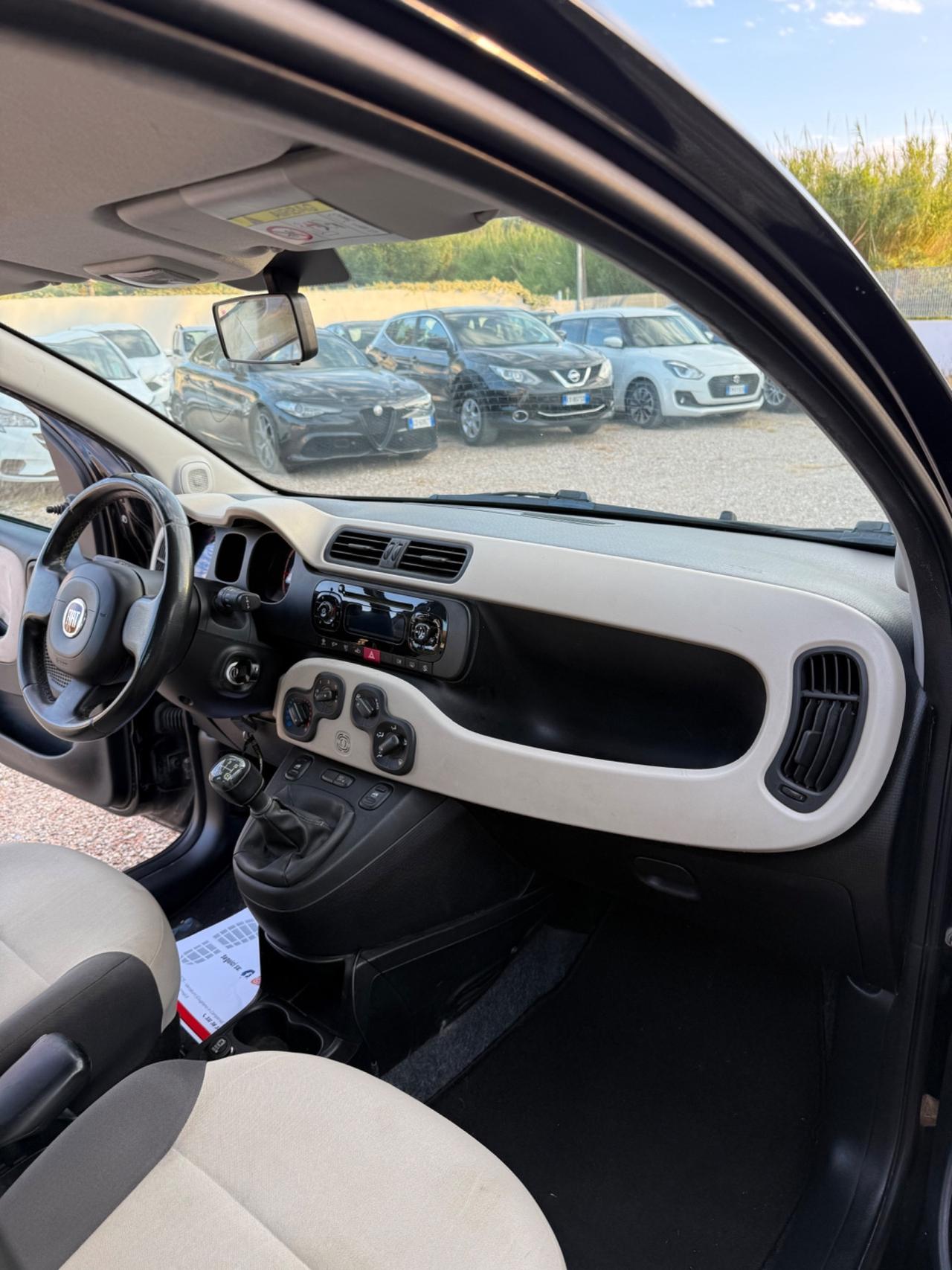 Fiat Panda 1.3 MJT S&S Lounge
