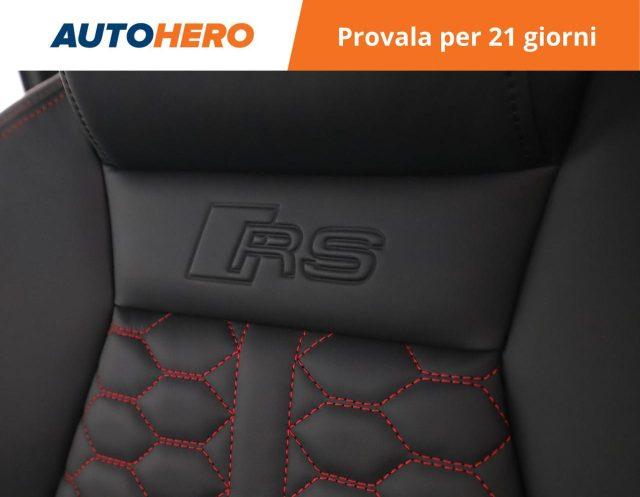 AUDI RS 3 SPB TFSI quattro S tronic