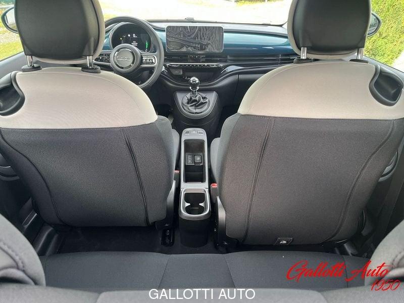 FIAT 500 500 1.0 hybrid Icon-PROMO GALLOTTI
