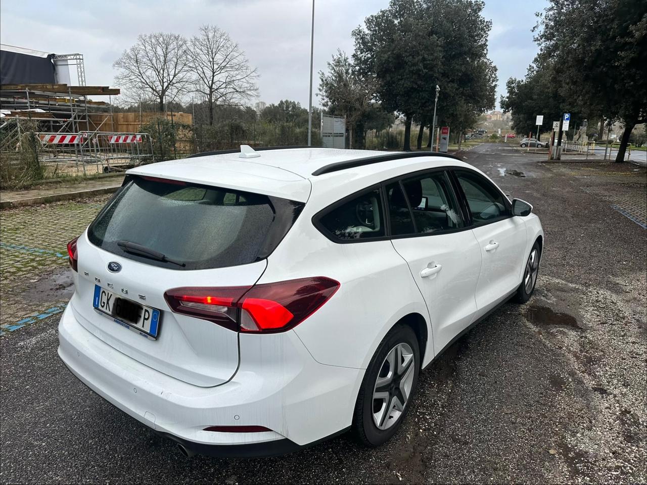 Ford Focus 1.5 Diesel Cambio Automatico Full 2023