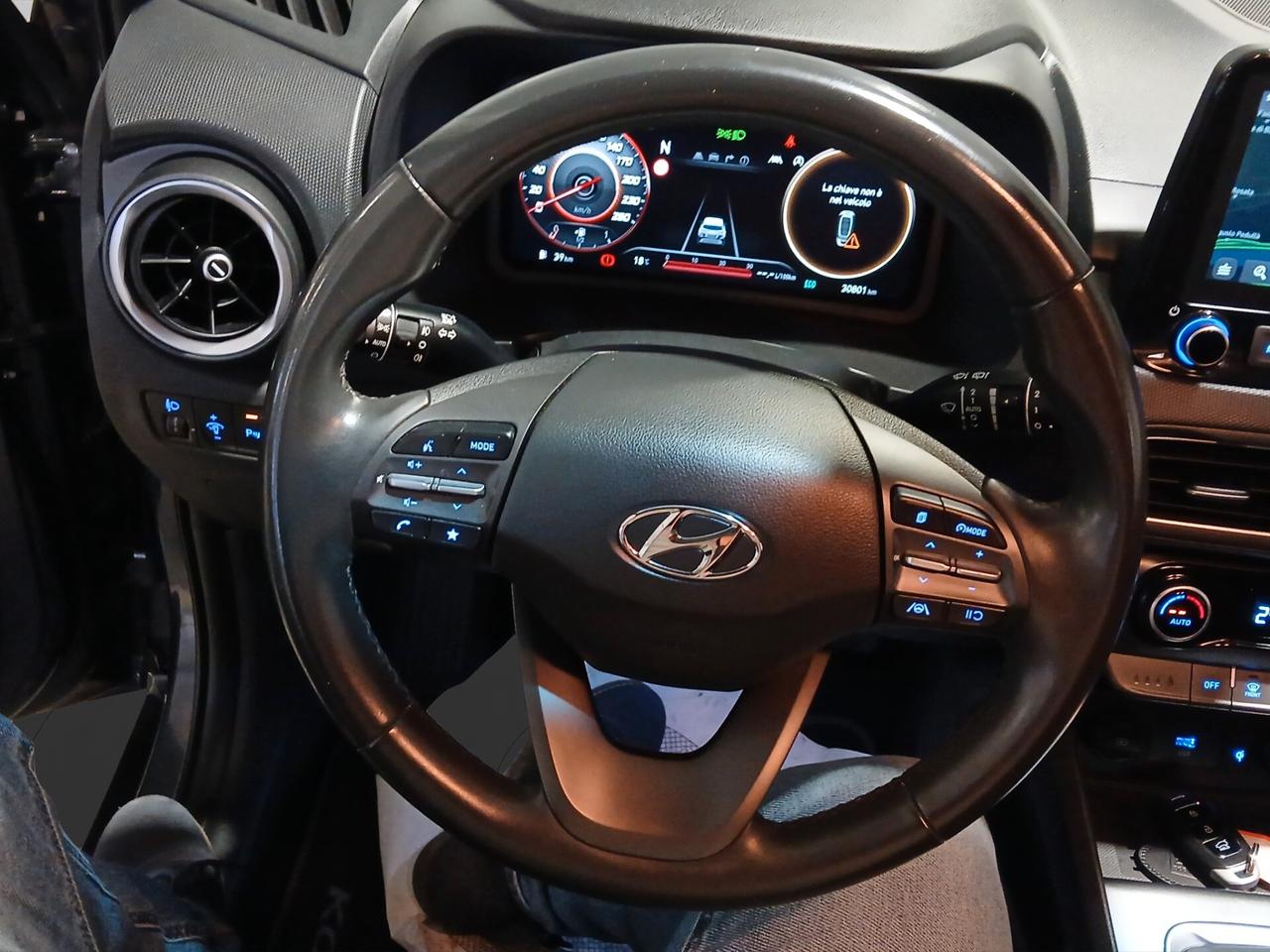 Hyundai Kona 1.0 T-GDI Hybrid 48V iMT XLine +ST+SP+TP