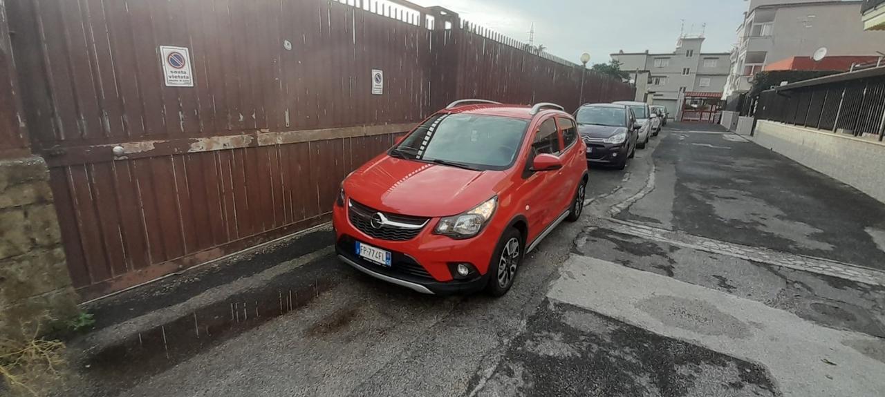 Opel Karl Rocks 1.0 73 CV