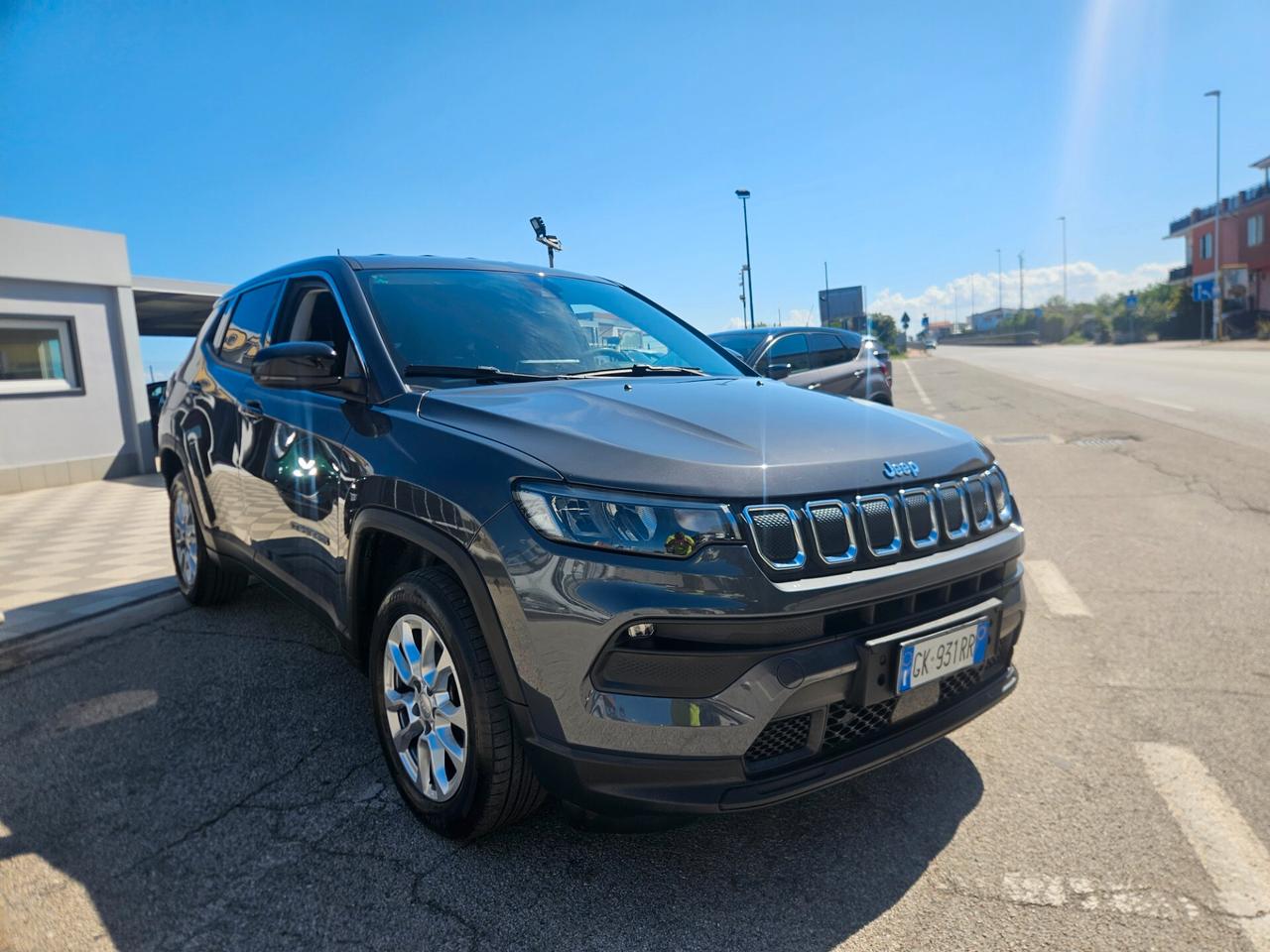 Jeep Compass 1.6 Multijet II 2WD Business Restyling