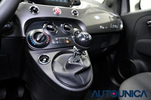 FIAT 500 1.0 HYBRID DOLCEVITA NEOPATENTATI