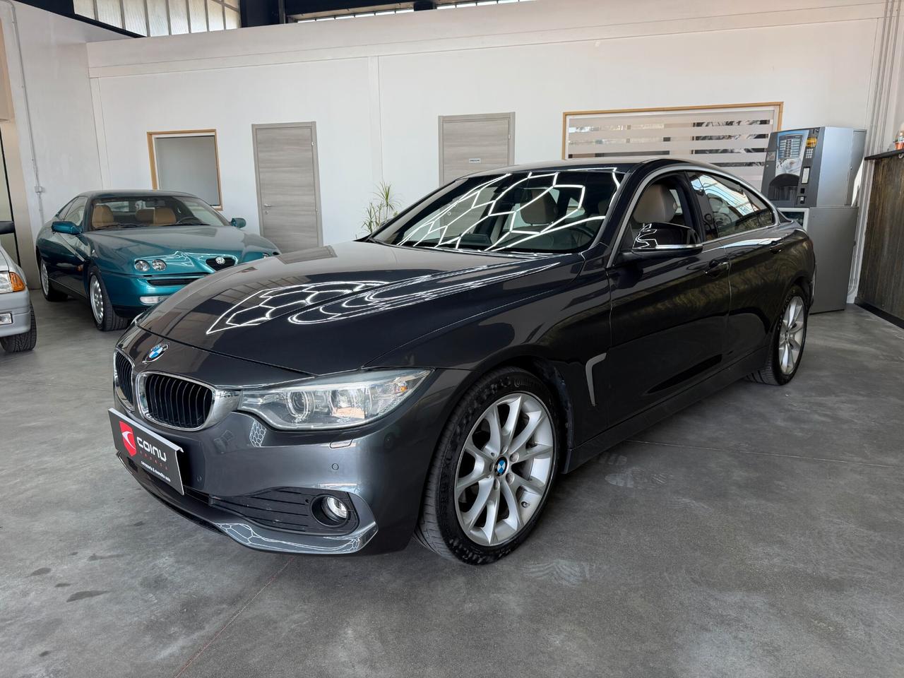 Bmw 420 420d Gran Coupè Sport automatica 190cv
