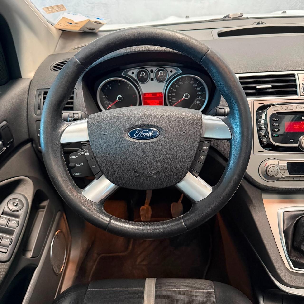 Ford KUGA 2.0 TDCI 4X4 TITANIUM GANCIO TRAINO