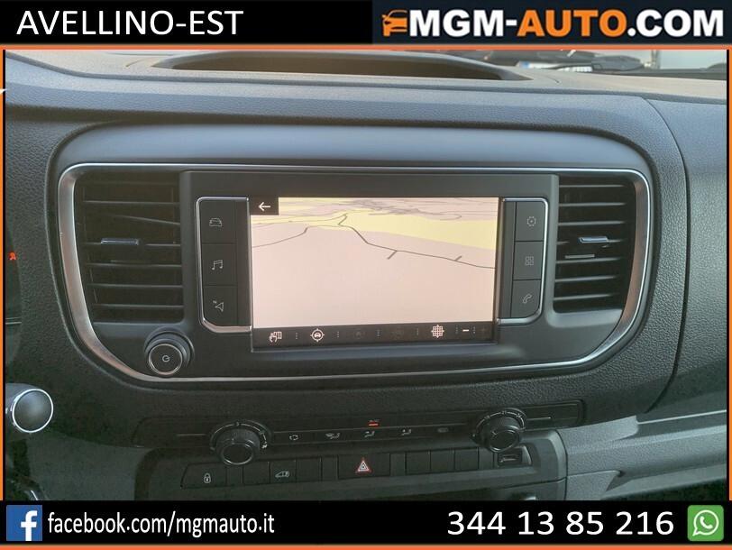 Peugeot Expert BlueHDi 120