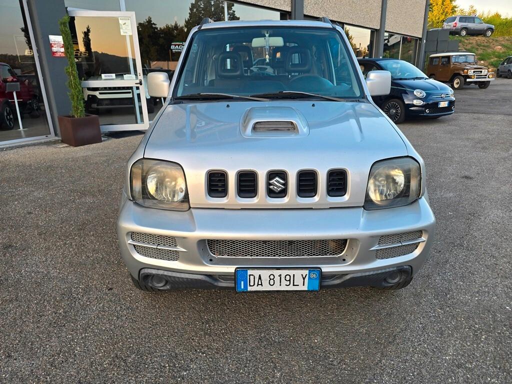 Suzuki Jimny 1.5 DDiS cat 4WD JLX