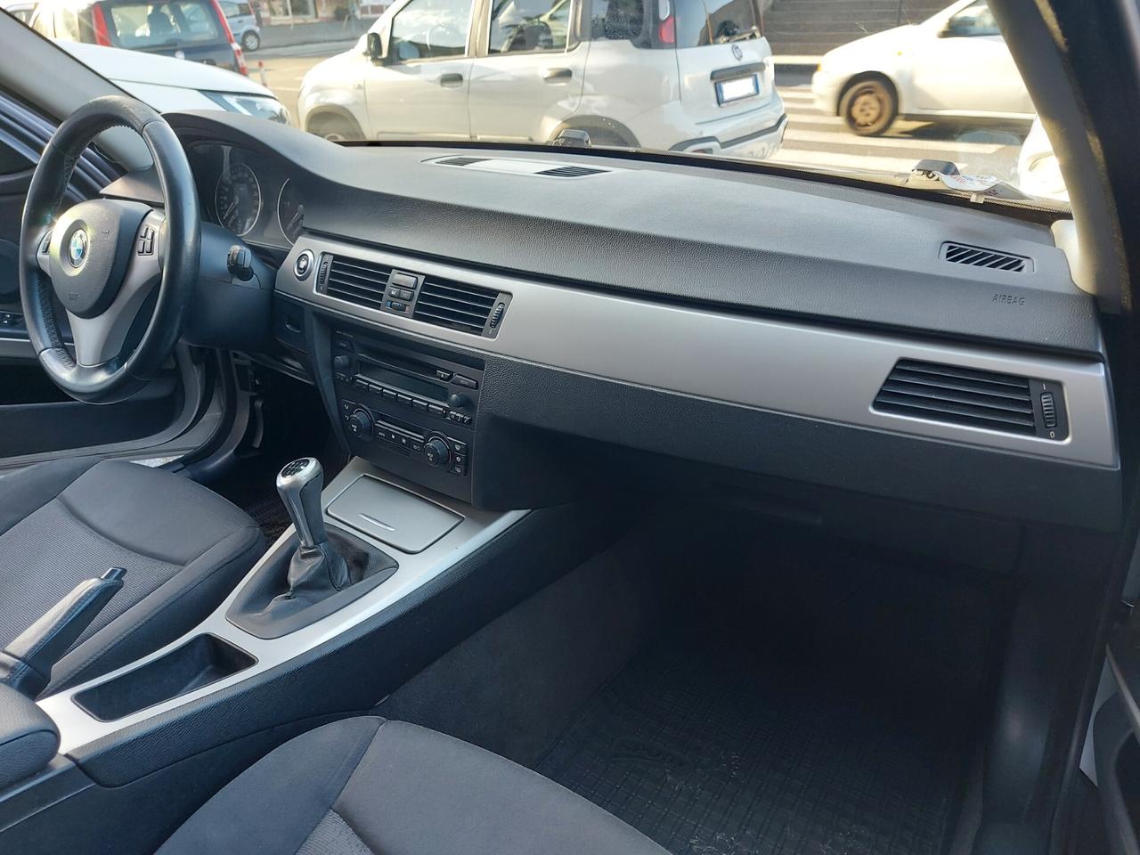 Bmw 320 320d cat Touring Eletta