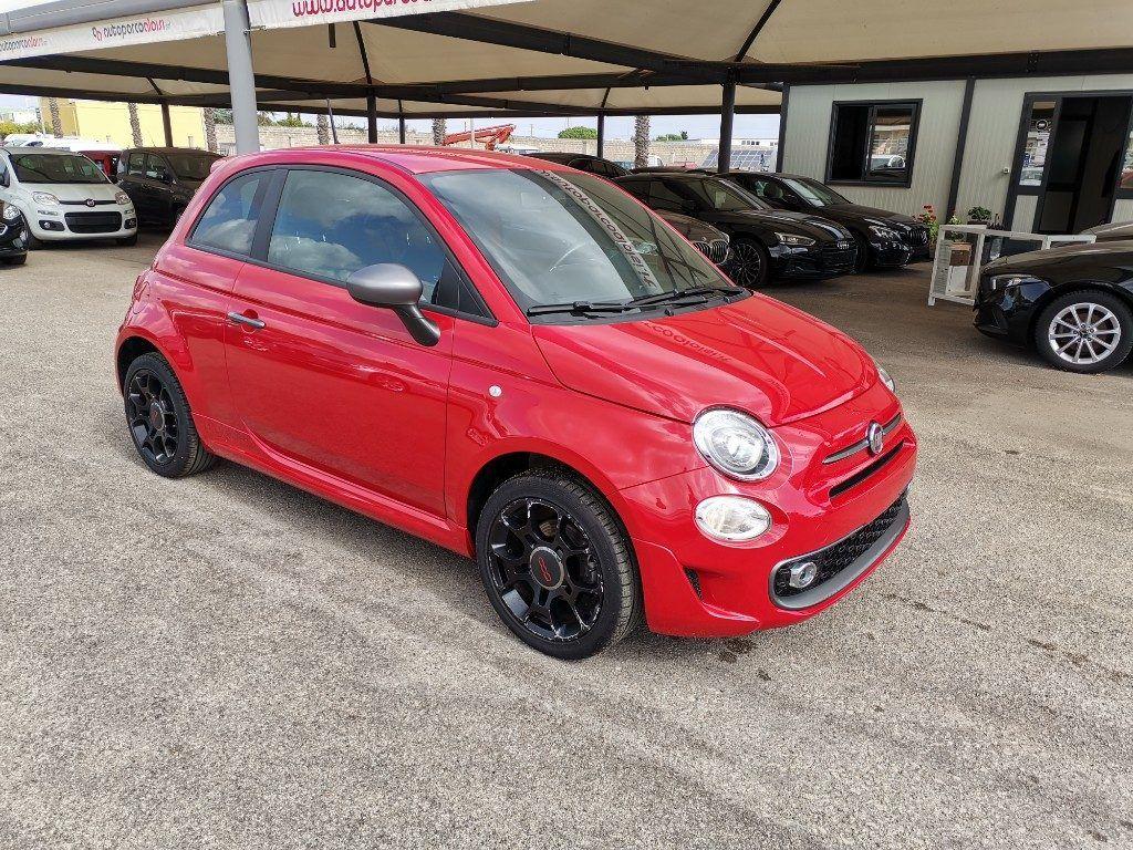 Fiat 500 1.2 'S'