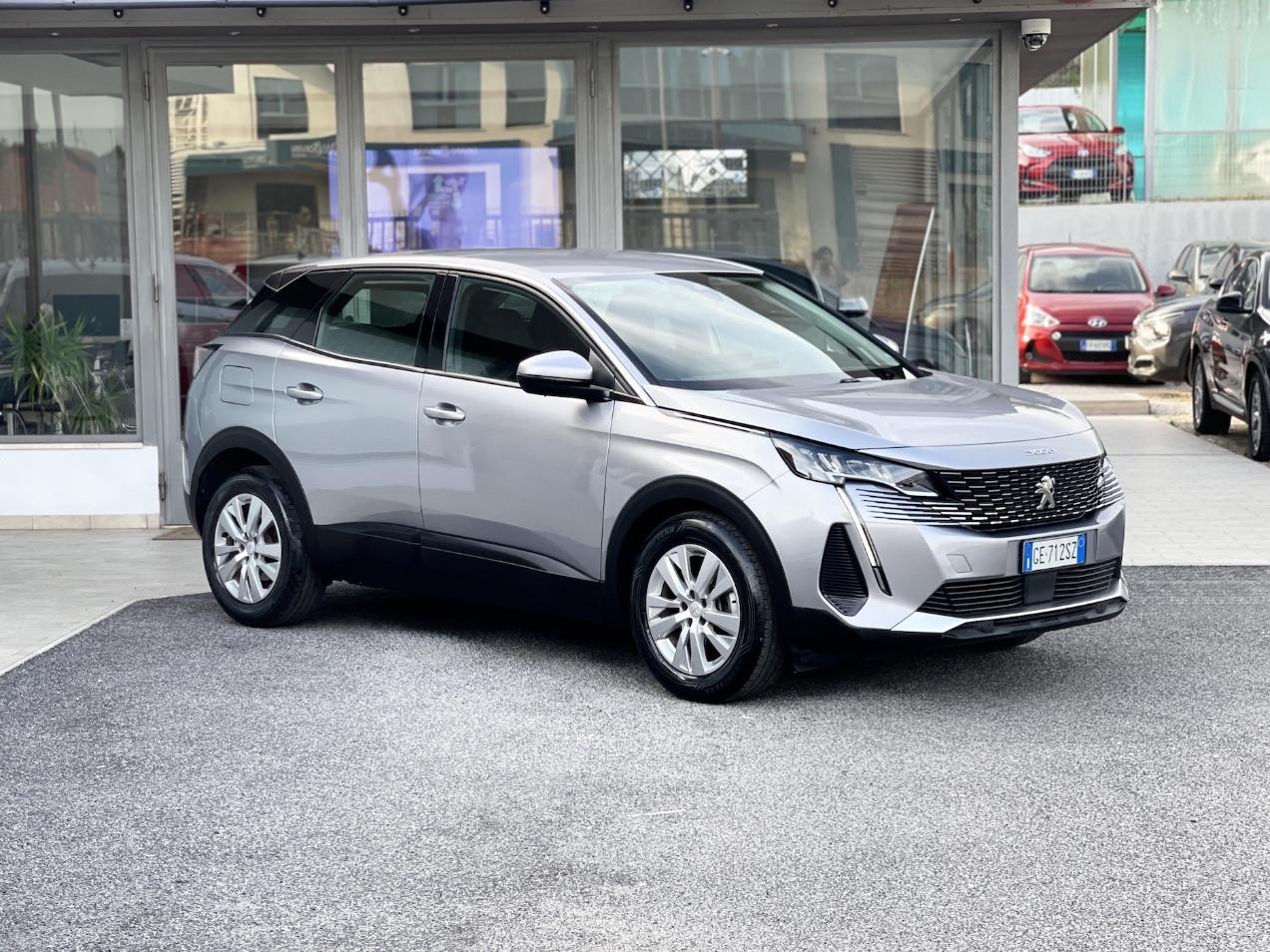 Peugeot 3008 3008 1.5 bluehdi Active Business s&s 130cv