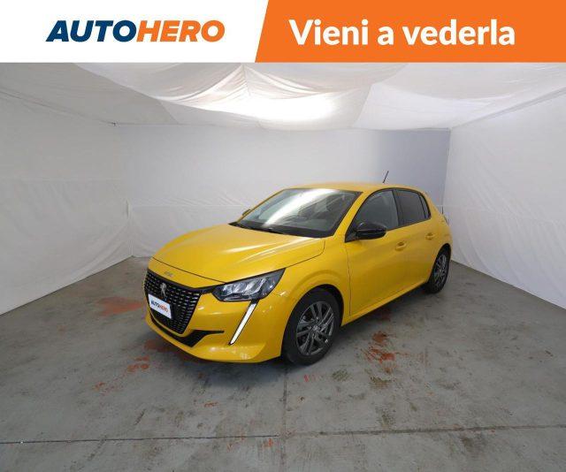 PEUGEOT 208 PureTech 75 Stop&Start 5 porte Active Pack