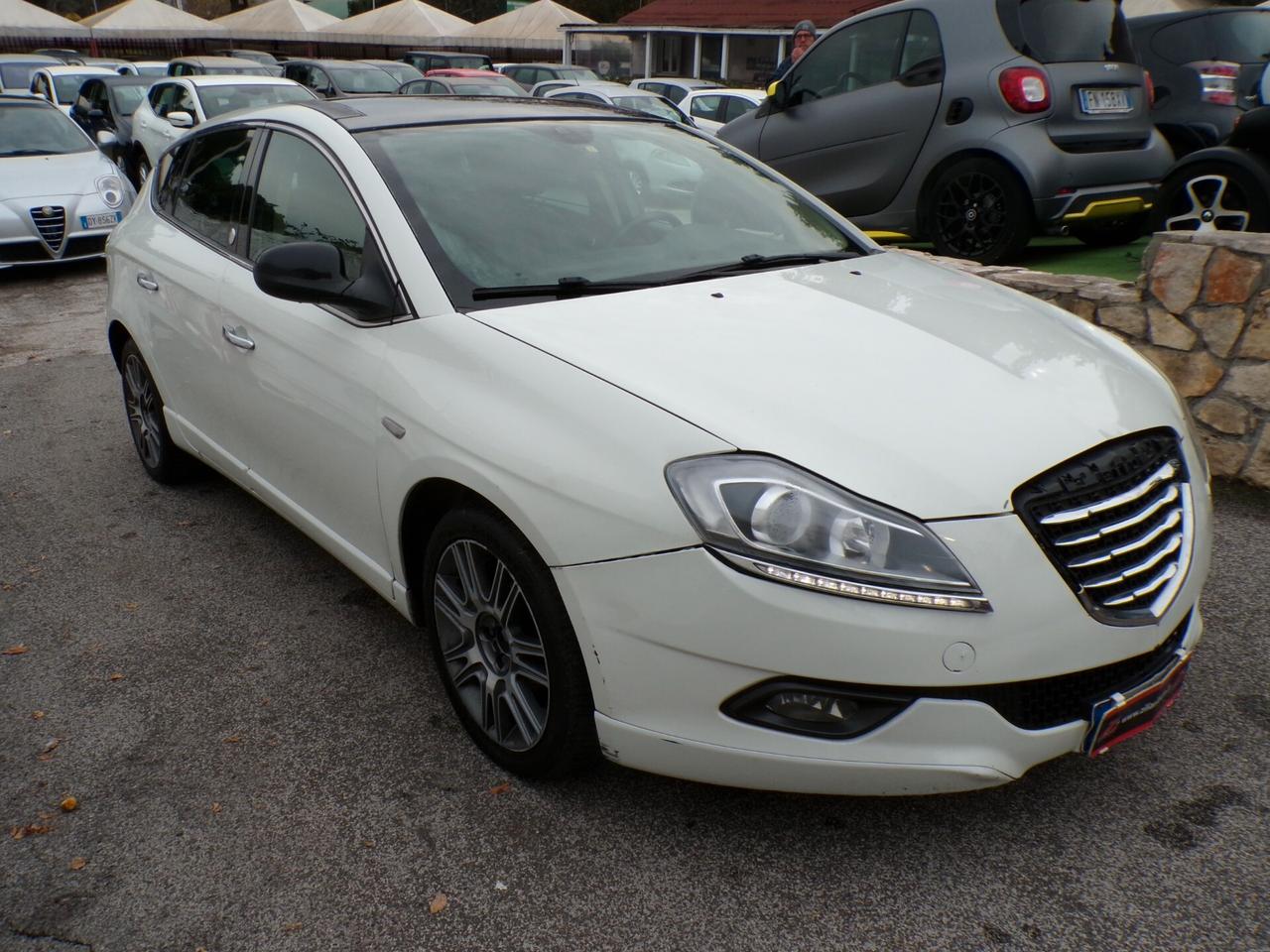 Lancia Delta 1.4 T-Jet 120 CV... GPL.... TETTUCCIO APRIBILE