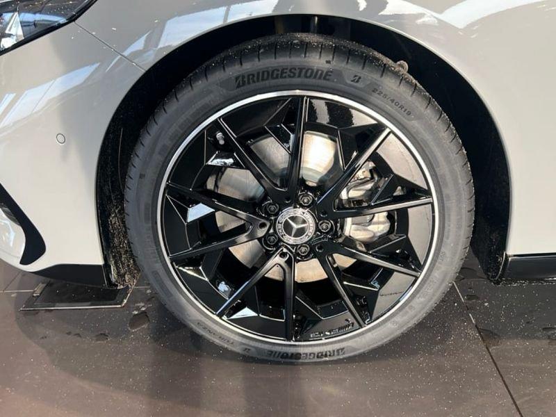 Mercedes-Benz CLA 250+ EQ Advanced Plus