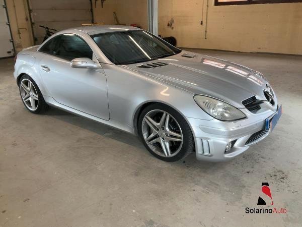 Mercedes SLK 350 V6