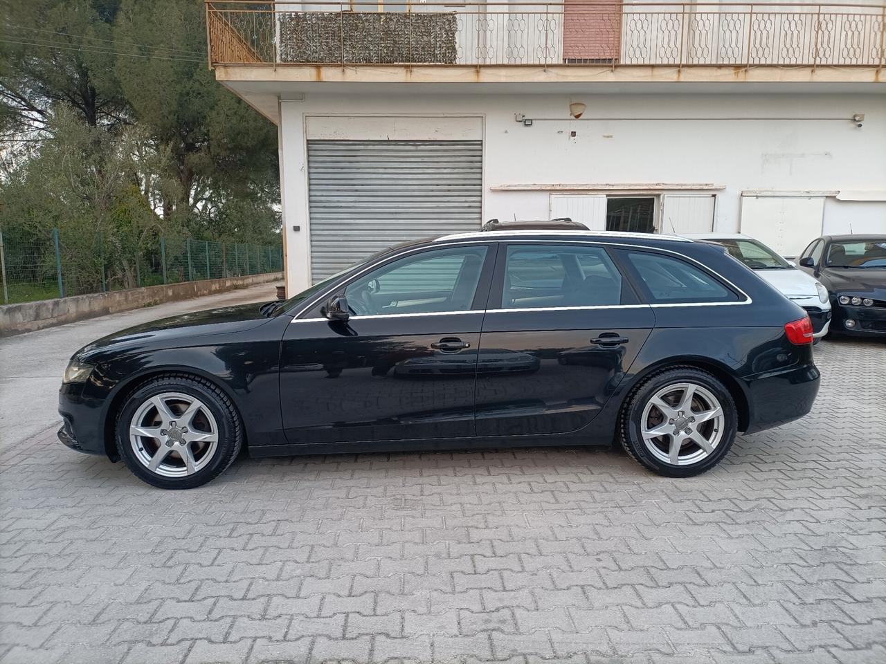 Audi A4 Avant 2.0 TDI 143CV Ambiente Plus