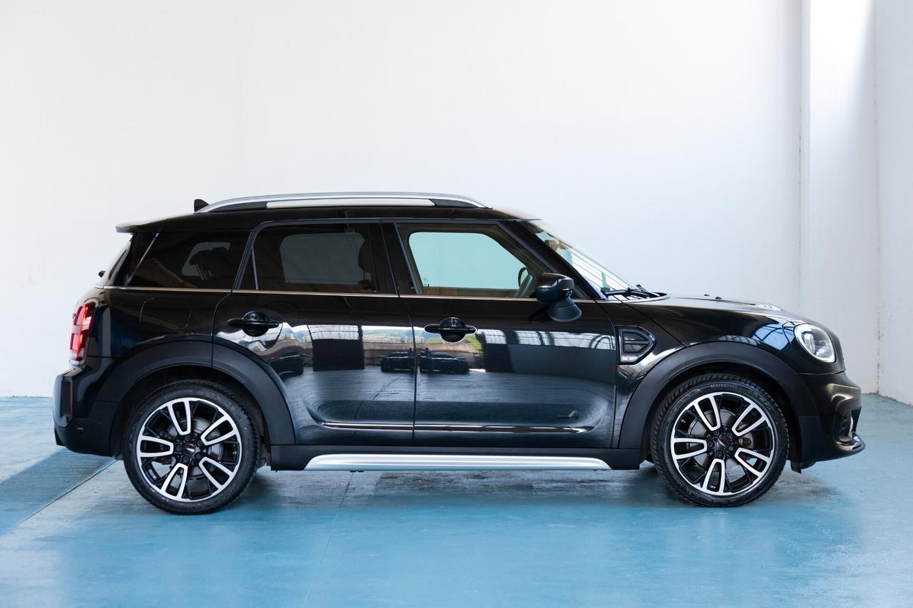 Mini Cooper D Countryman 2.0 JCW ALL4 IVA ESPOSTA