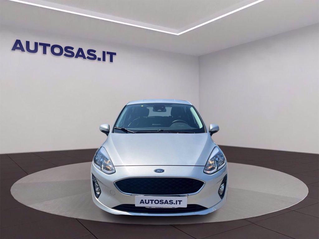 FORD Fiesta 5p 1.5 tdci Plus 85cv del 2019