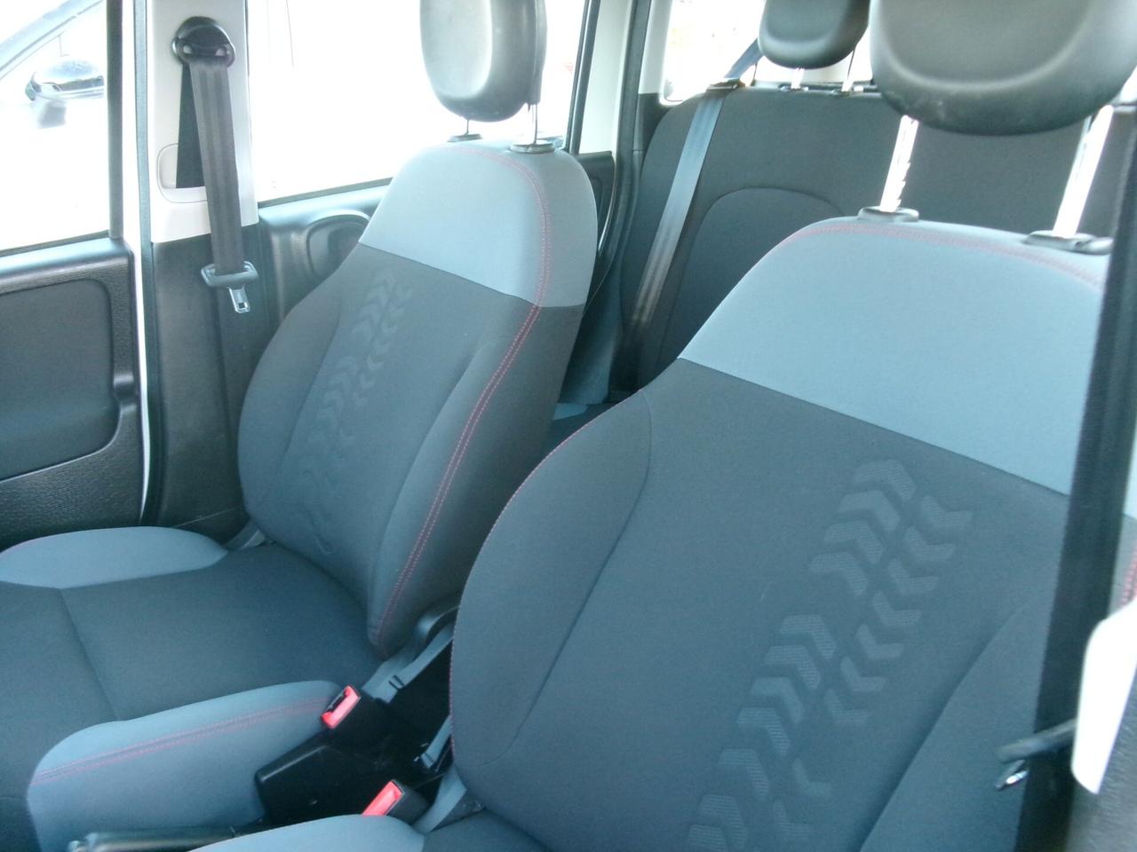 Fiat Panda 1.2 BENZINA CITY S +600.00 GPL NUOVO 104000 KM