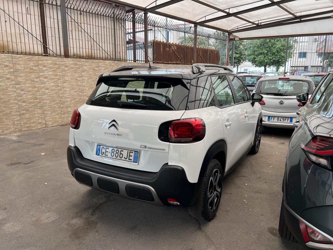 Citroen C3 Aircross