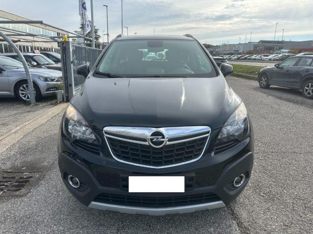 OPEL Mokka 1.4 Turbo GPL Tech 140CV 4x2 Ego