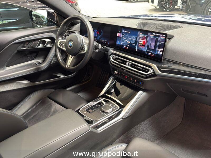 BMW Serie 2 G42 Coupe 220d Coupe mhev 48V MSport Pro auto