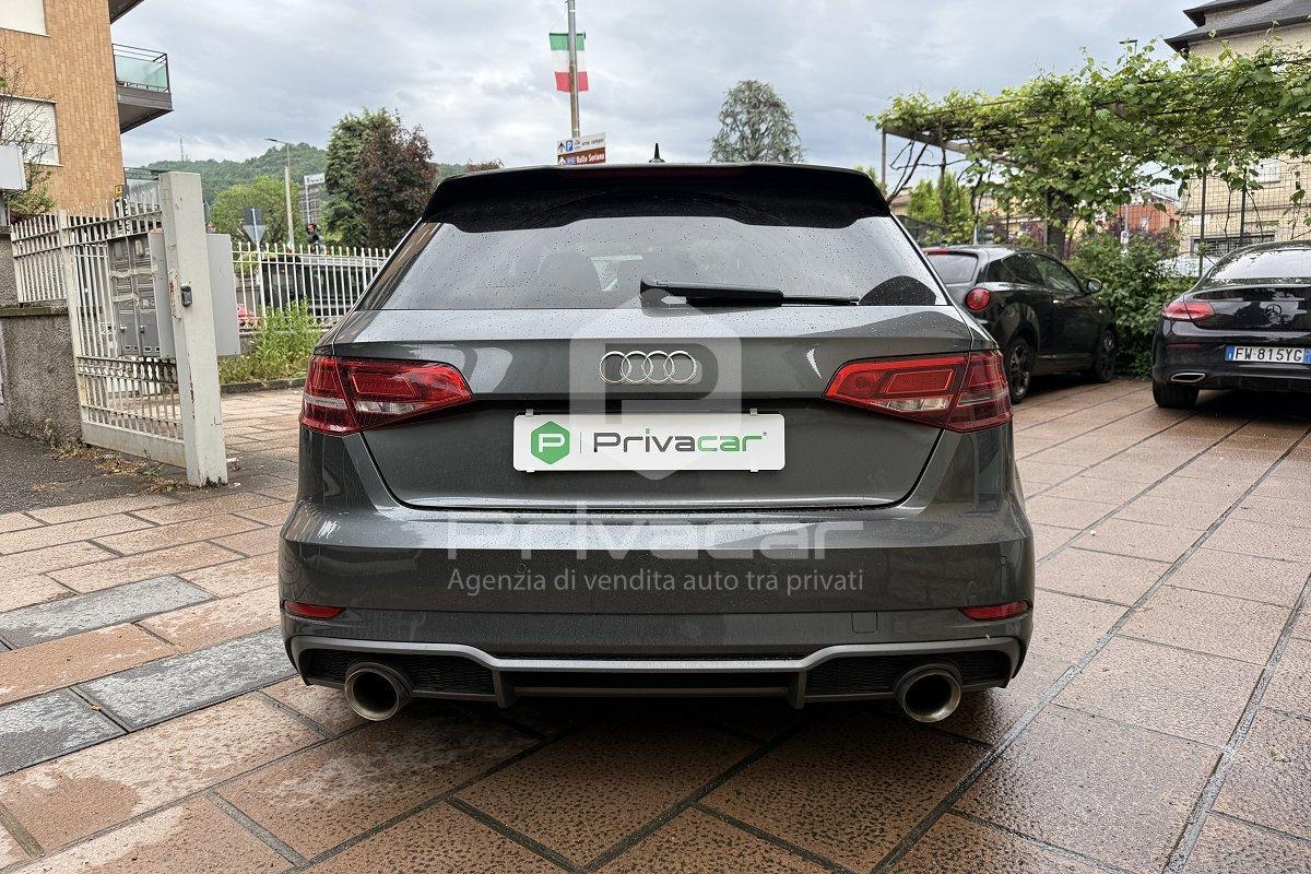 AUDI A3 SPB 1.6 TDI 116 CV Sport