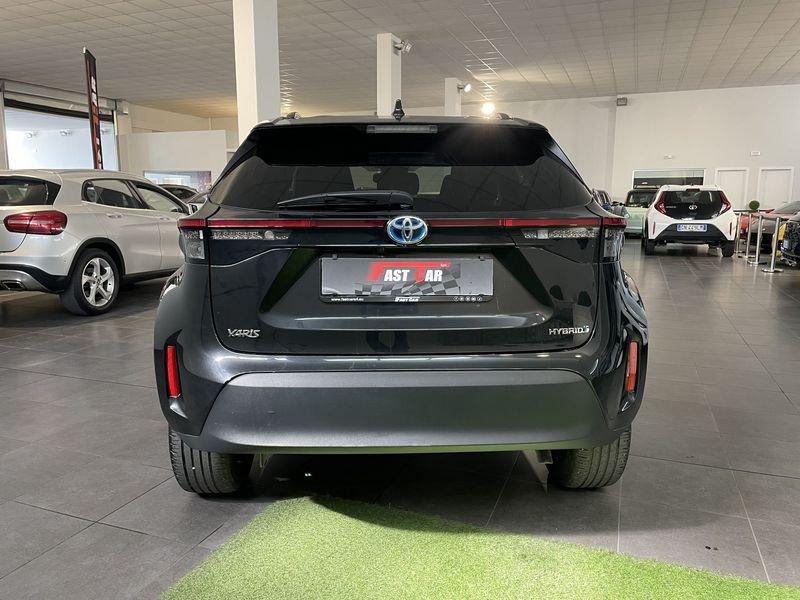 Toyota Yaris Cross Yaris Cross 1.5 Hybrid 5p. E-CVT Trend