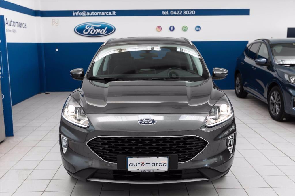 FORD Kuga 2.5 full hybrid Connect 2wd 190cv e-shifter del 2021