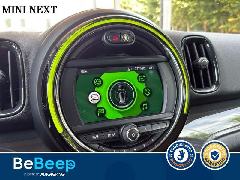 MINI Countryman Mini F60 MINI 2.0 COOPER D BUSINESS AUTO