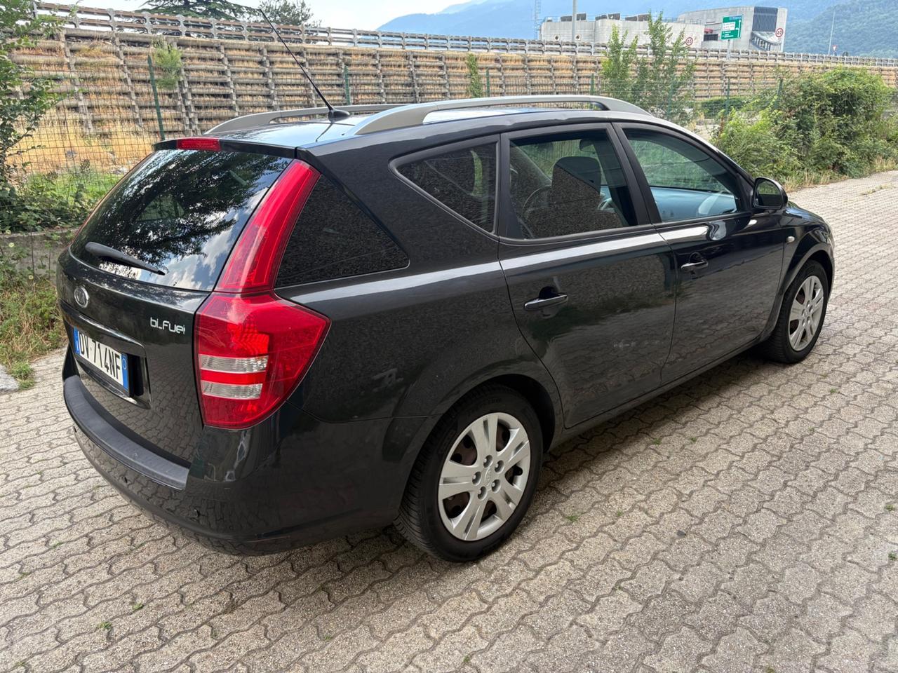 Kia Ceed cee'd Sp. Wag. 1.6 126CV Bi-Fuel GPL