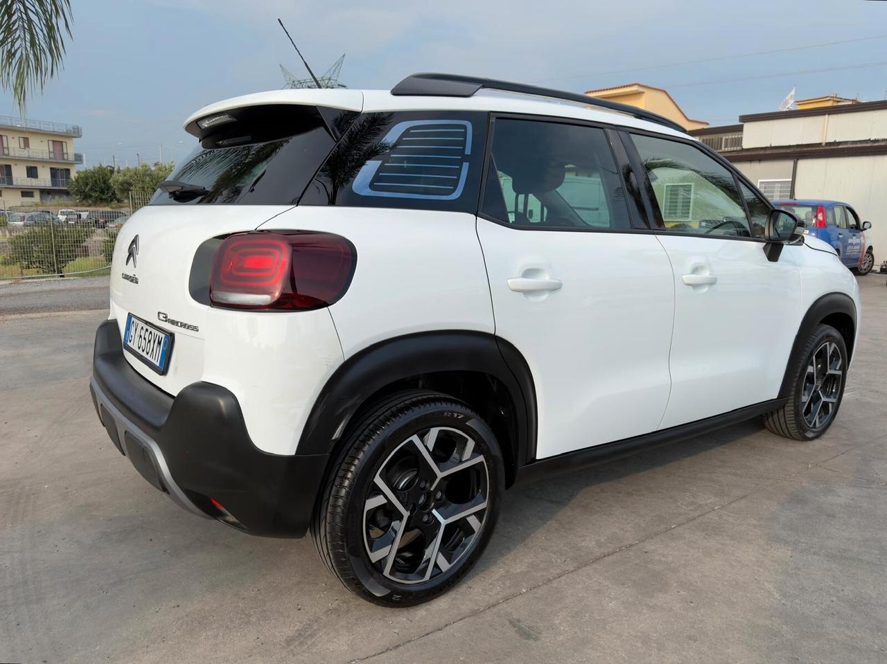 Citroen C3 Aircross 1.5 HDi 120cv EAT6 Shine 2022