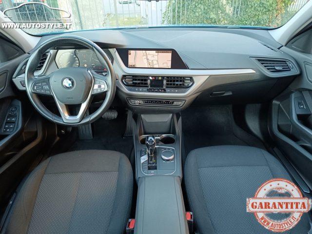 BMW 116 d STEPTRONIC/AUTOMATICA Advantage F40