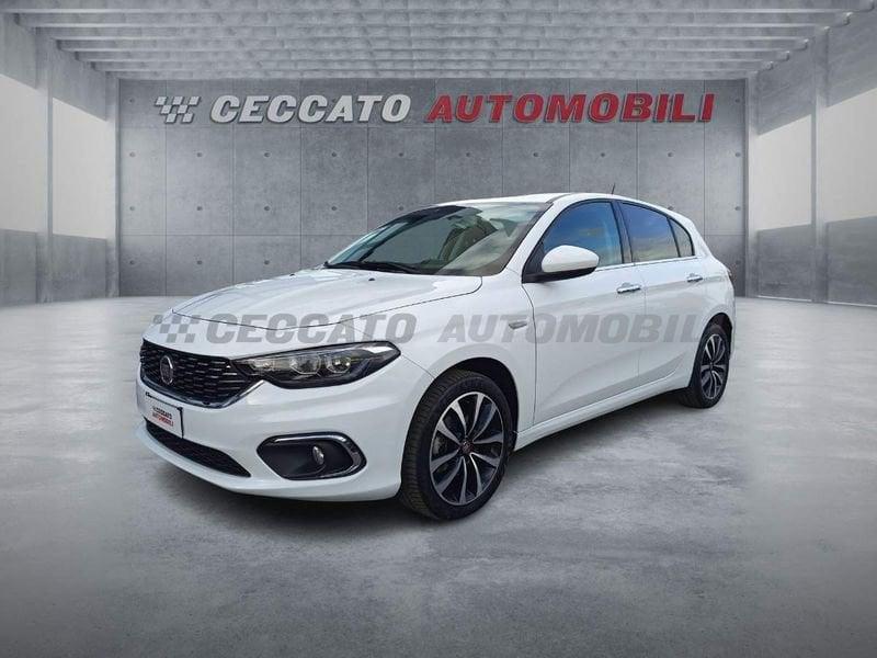 FIAT Tipo 5 porte II 2016 5p 1.6 mjt Lounge s&s 120cv dct