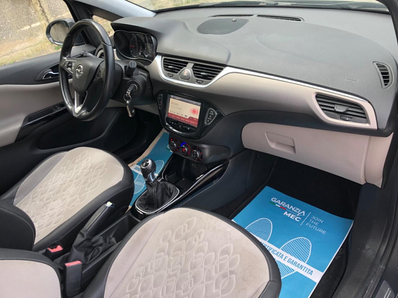 Opel Corsa 1.3 CDTI ecoFLEX 95CV 5 porte b-Color