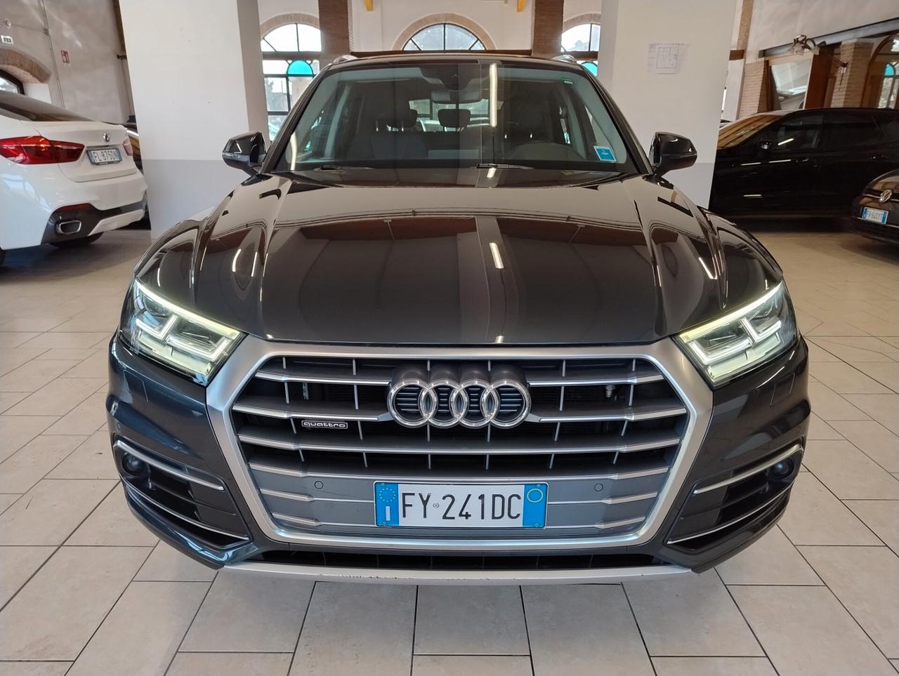 AUDI Q5 40 2.0 TDI quattro S tronic Sport- 2019