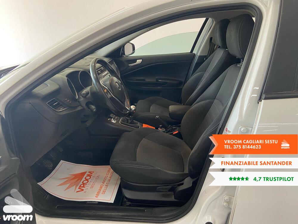 ALFA ROMEO Giulietta (2010-21) Giulietta 1.6 JT...