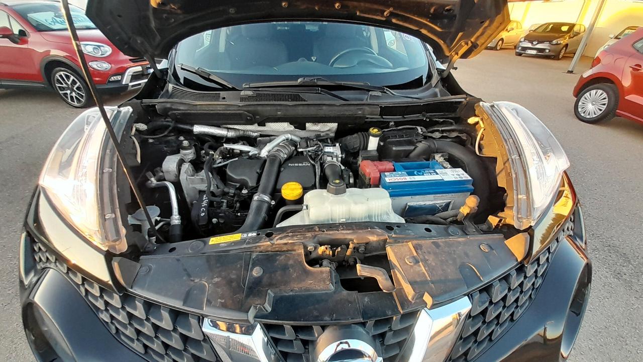 Nissan Juke 1.5 dCi Start&Stop Acenta