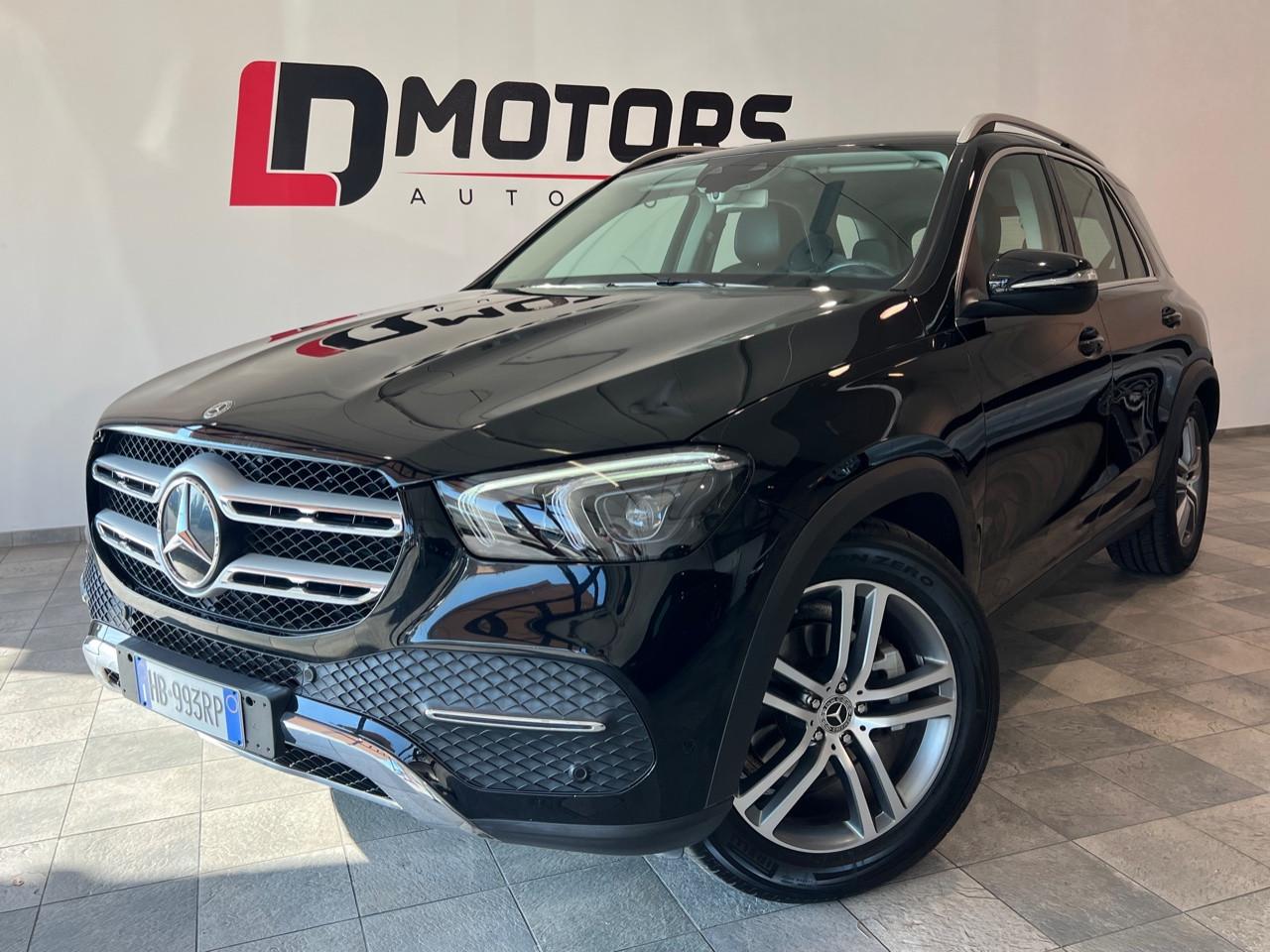 Mercedes GLE 300 d Sport 4matic auto